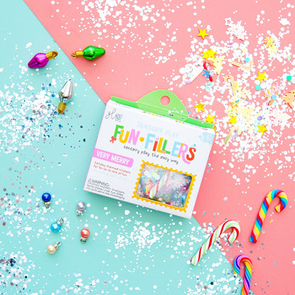 Sensory Snow Globe Limited Edition Holiday Set - Twinkle Twinkle Little One