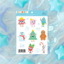 Sensory Snow Globe Limited Edition Holiday Set - Twinkle Twinkle Little One