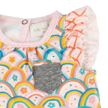 Yasi Miette Set Double Rainbow - Twinkle Twinkle Little One