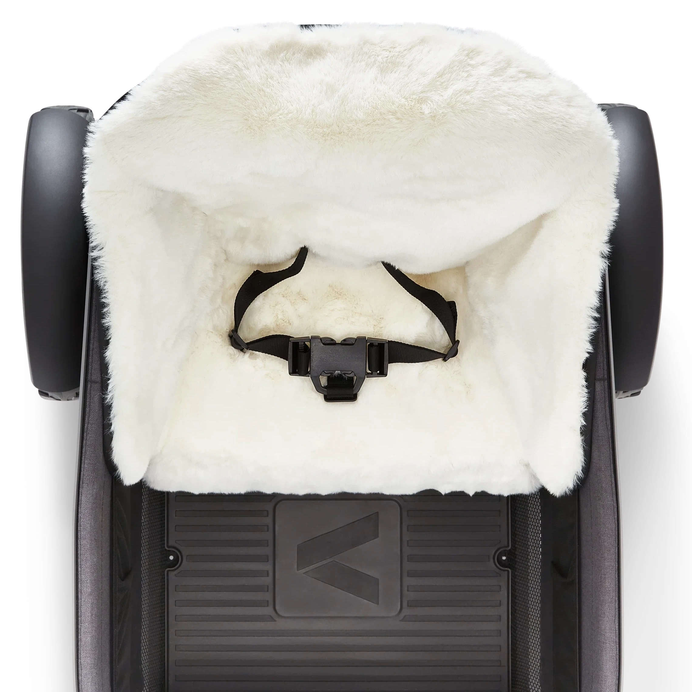 Veer Cruiser Shearling Seat Cover - 0