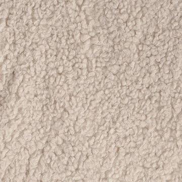 Floor Model: Drew Swivel Gliding Recliner-Sheepskin Linen with Power - Twinkle Twinkle Little One