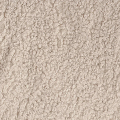 Floor Model: Drew Swivel Gliding Recliner-Sheepskin Linen with Power - Twinkle Twinkle Little One