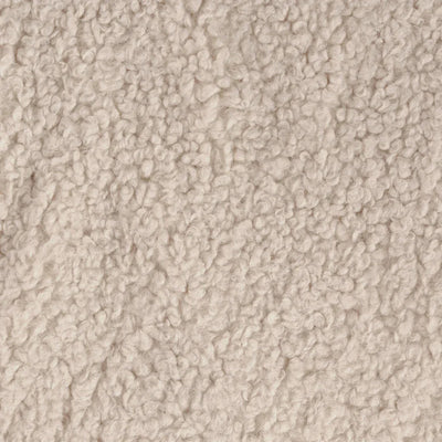 Floor Model: Drew Swivel Gliding Recliner-Sheepskin Linen Manual recliner - Twinkle Twinkle Little One