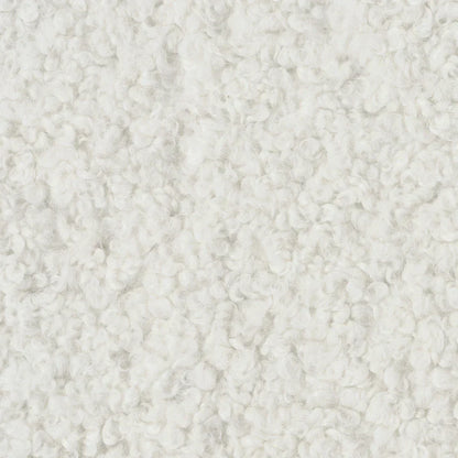 Oilo The Ollie Ottoman: Stationary with Wood Legs