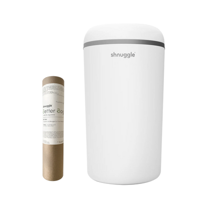 Shnuggle Better Bag Nappy Bin Liners 30 Bags - Twinkle Twinkle Little One