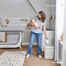 Shnuggle Better Bag Nappy Bin Liners 30 Bags - Twinkle Twinkle Little One