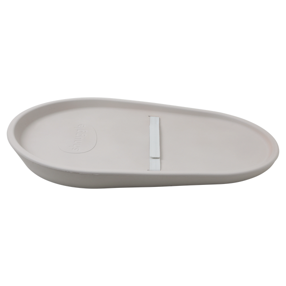 Shnuggle Squishy Diaper Changing Mat | Wipeable | Hygienic | Safe - Twinkle Twinkle Little One