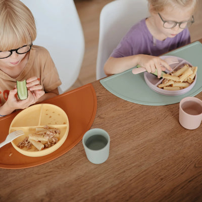 Silicone Suction Plate - Twinkle Twinkle Little One