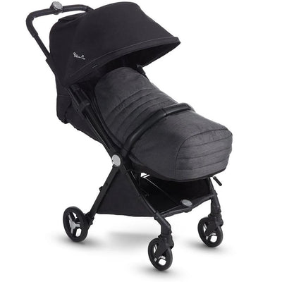 Silver Cross Jet Pod Footmuff - Twinkle Twinkle Little One