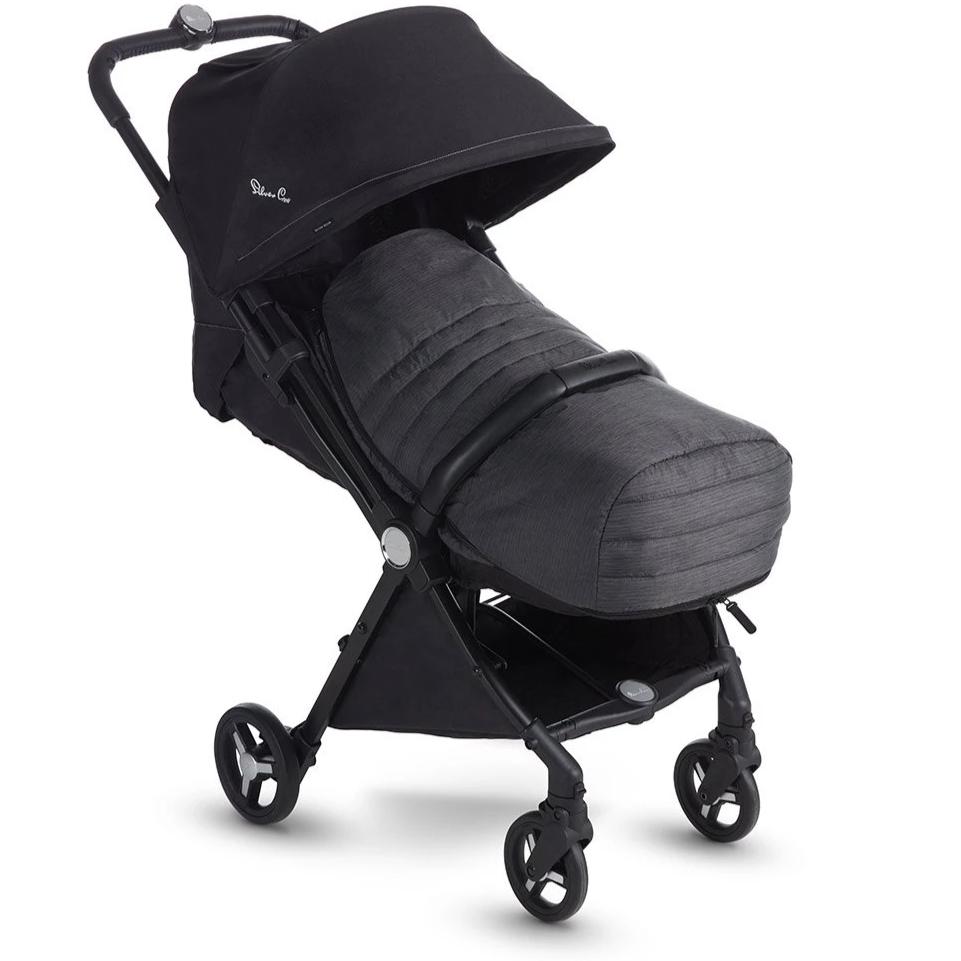 Silver Cross Jet Pod Footmuff - Twinkle Twinkle Little One