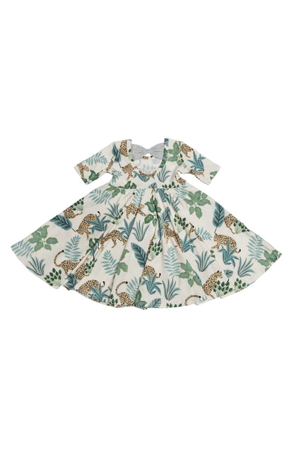 Skater Dress - Tropical Jungle - Twinkle Twinkle Little One