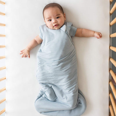 Sleep Bag in Fog 1.0 Tog - Twinkle Twinkle Little One