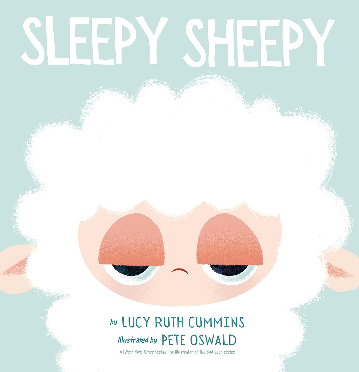 Sleepy Sheepy Hardcover Picture Book - Twinkle Twinkle Little One