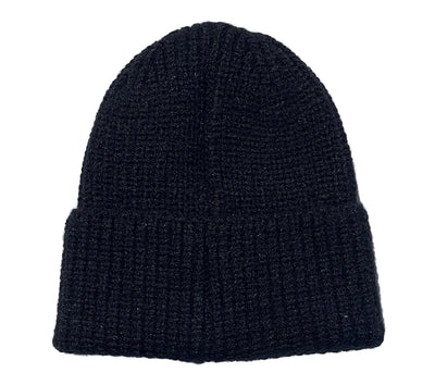 Black Smile Beanie - Twinkle Twinkle Little One