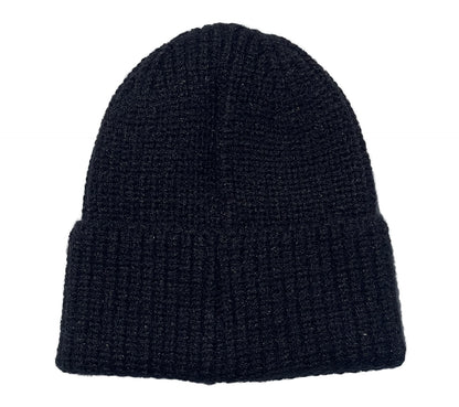 Black Smile Beanie - Twinkle Twinkle Little One