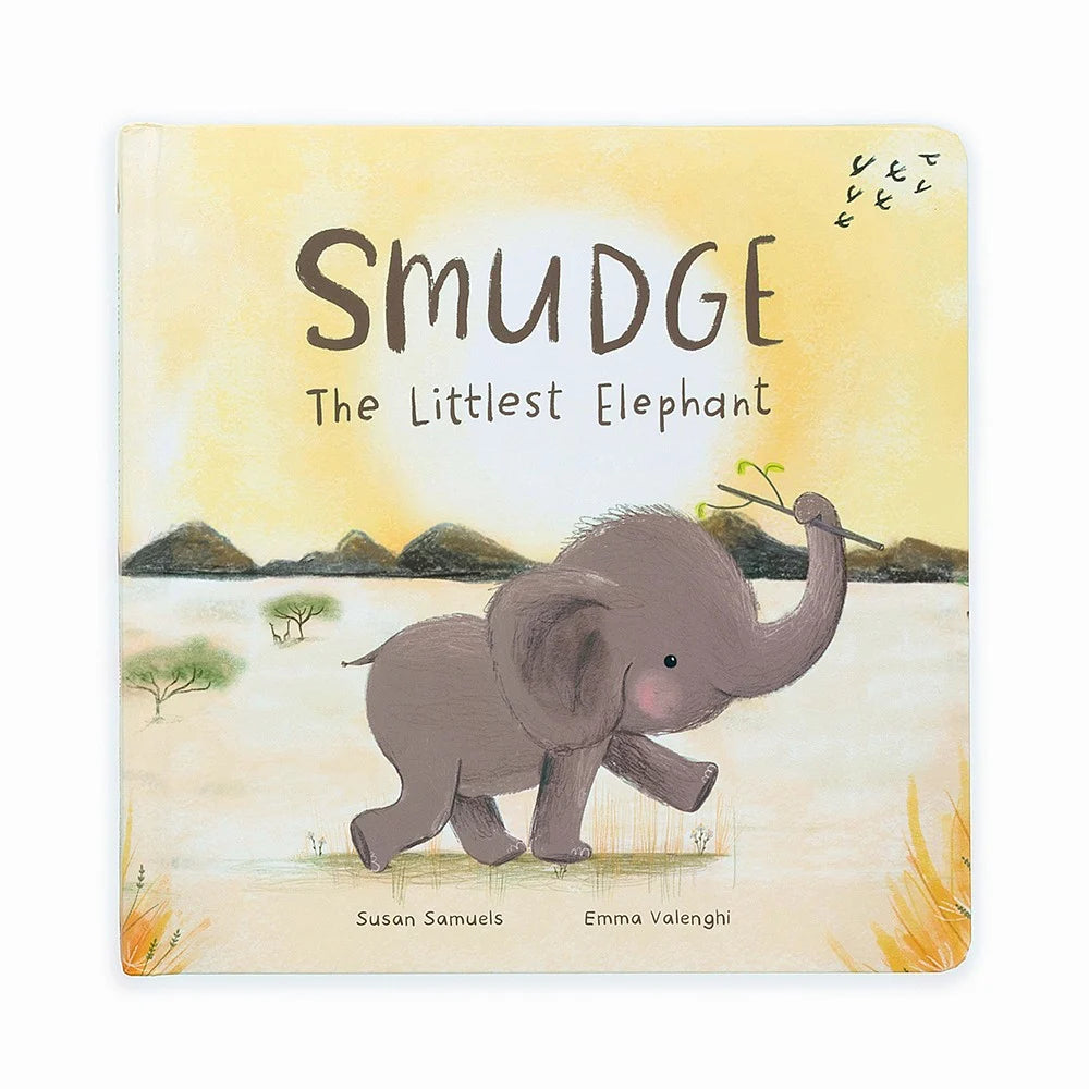 Smudge The Littlest Elephant Book - Twinkle Twinkle Little One