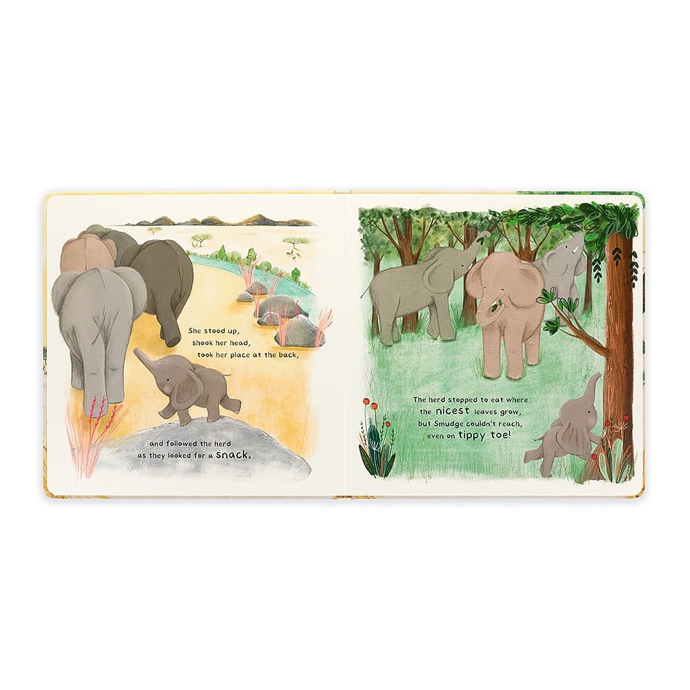 Smudge The Littlest Elephant Book - Twinkle Twinkle Little One