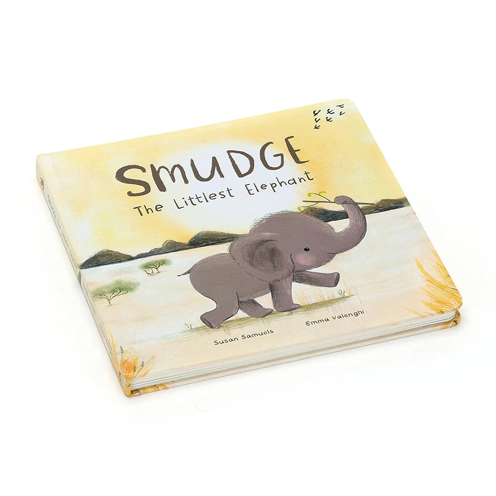 Smudge The Littlest Elephant Book - Twinkle Twinkle Little One