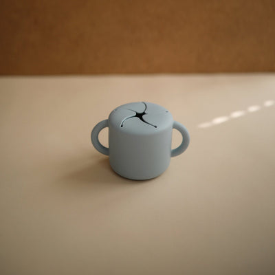 Silicone Snack Cup - Twinkle Twinkle Little One