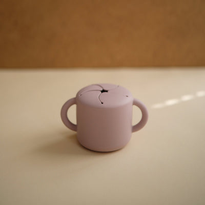Silicone Snack Cup - Twinkle Twinkle Little One