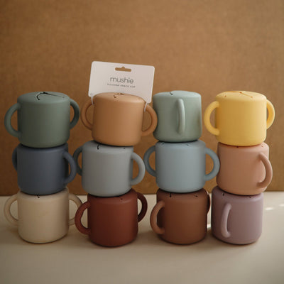 Silicone Snack Cup - Twinkle Twinkle Little One