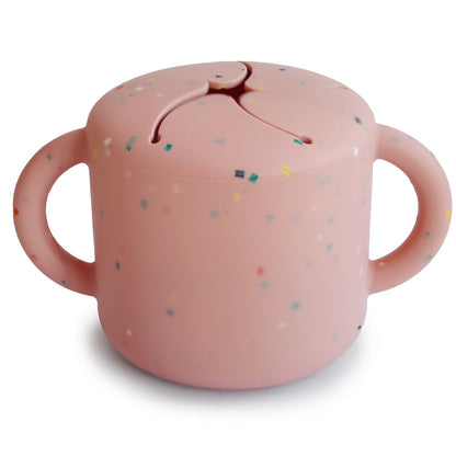 Silicone Snack Cup - Twinkle Twinkle Little One