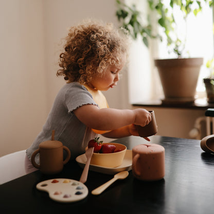 Silicone Snack Cup - Twinkle Twinkle Little One