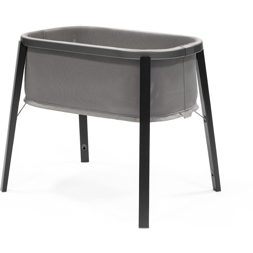 Buy graphite-grey Stokke Snoozi Bassinet