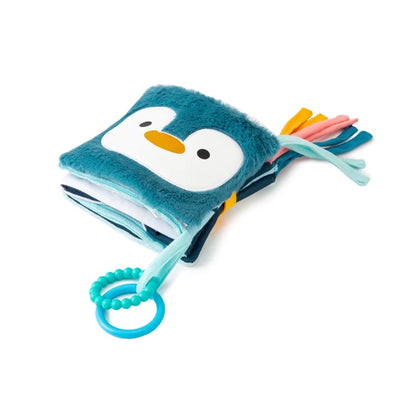 Ocean Soft Activity Book 2-in-1 - Twinkle Twinkle Little One