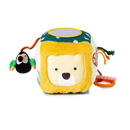 Jungle Soft Activity Cube - Twinkle Twinkle Little One