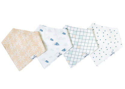 Sol Baby Bandana Bibs - Twinkle Twinkle Little One