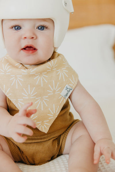 Sol Baby Bandana Bibs - Twinkle Twinkle Little One