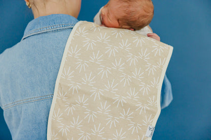 Sol Premium Burp Cloths - Twinkle Twinkle Little One