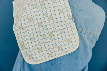 Sol Premium Burp Cloths - Twinkle Twinkle Little One