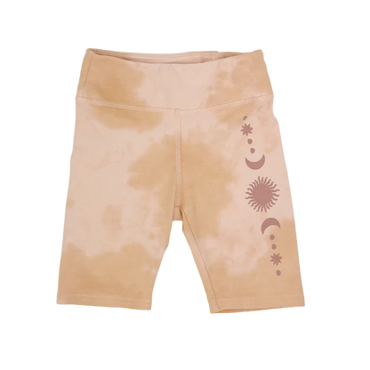 Soliel Bike Short - Twinkle Twinkle Little One