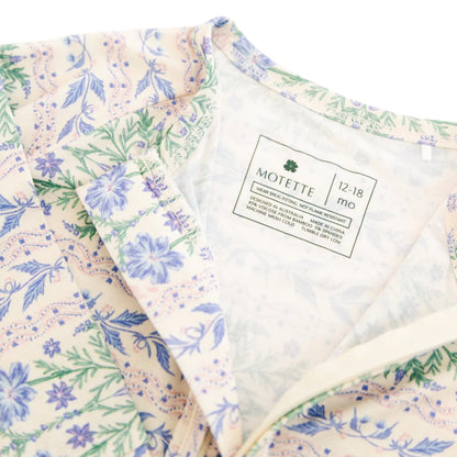 Spring Cascade Bamboo Sleeper - Twinkle Twinkle Little One