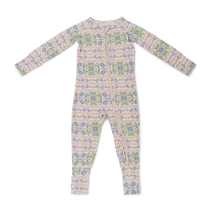 Spring Cascade Bamboo Sleeper - Twinkle Twinkle Little One