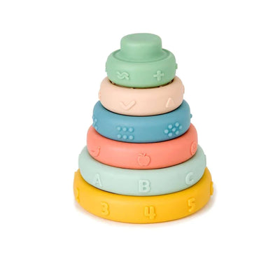 Stack & Learn Rings - Twinkle Twinkle Little One