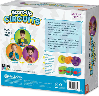 Start-Up Circuits - Twinkle Twinkle Little One
