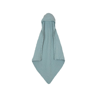 Lou Lou & Company Infant Hooded Bath Towel - Twinkle Twinkle Little One