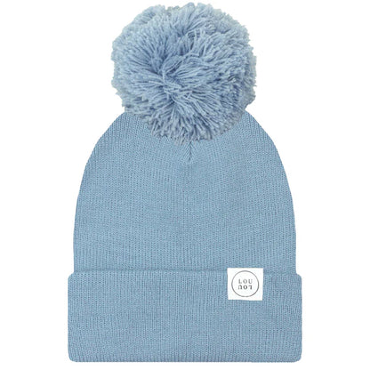 Lou Lou & Company Infant Beanie with Pom - Twinkle Twinkle Little One