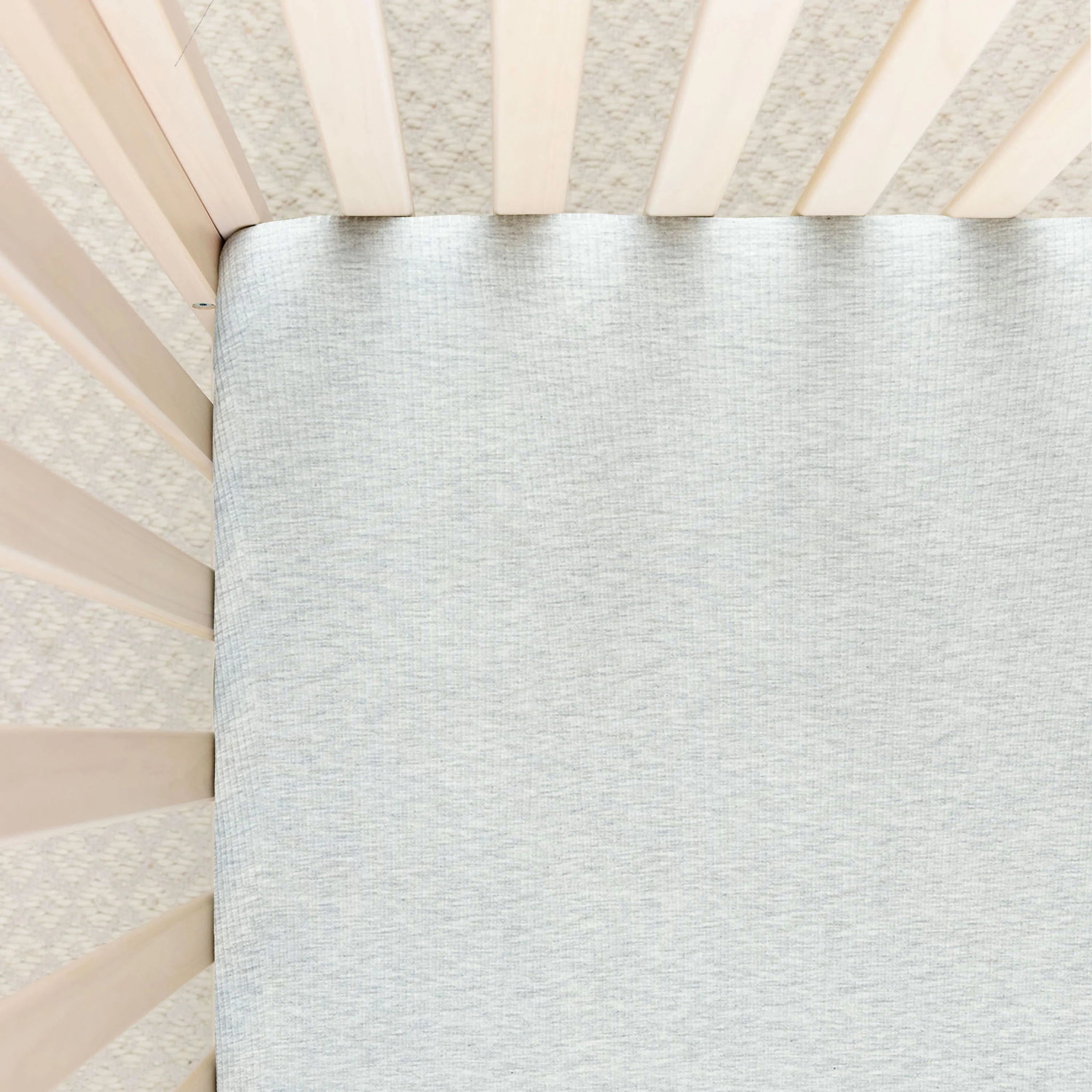 Lou Lou & Company Fitted Crib Sheet
