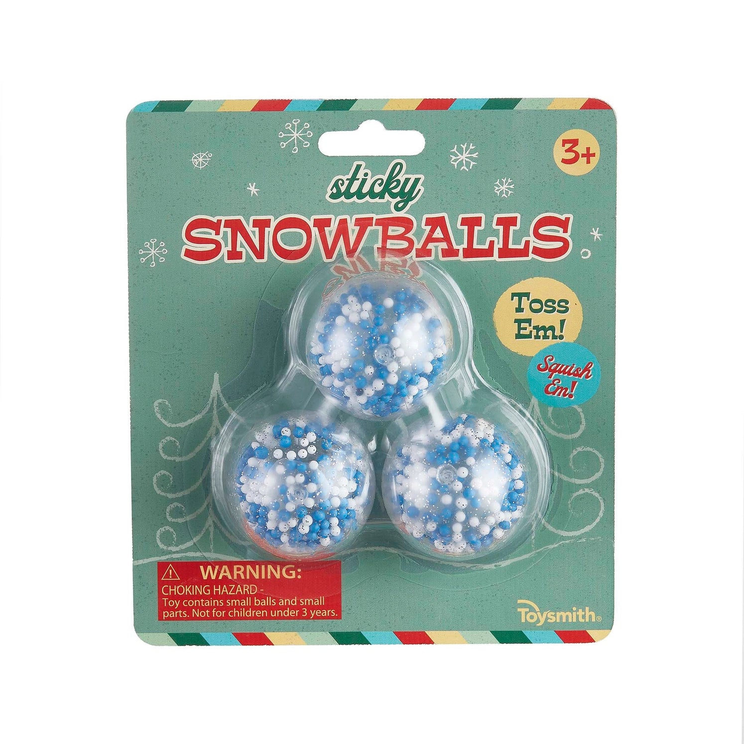 Sticky Snowballs - Twinkle Twinkle Little One