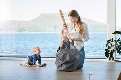 Stokke Clikk Travel Bag - Twinkle Twinkle Little One