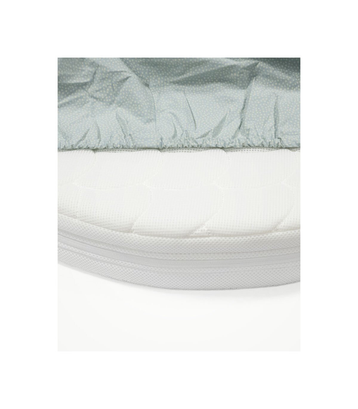 Stokke® Sleepi™ Bed Fitted Sheet V3 - Twinkle Twinkle Little One