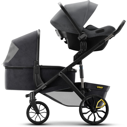 Veer &Roll Frame for Switchback Seat - Twinkle Twinkle Little One