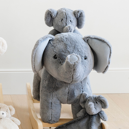 Elephant Stuffed Animal - Twinkle Twinkle Little One