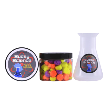 Sudsy Science Kit - Twinkle Twinkle Little One