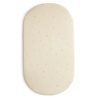 Stretchy Bassinet Crib Sheet - Twinkle Twinkle Little One