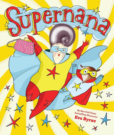 Supernana Book - Twinkle Twinkle Little One